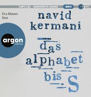 Das Alphabet bis S Kermani, Navid (Dr.) 9783839820872