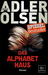 Das Alphabethaus Adler-Olsen, Jussi 9783423248945