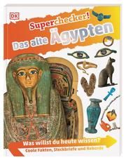 Das alte Ägypten McDonald, Angela (Dr.) 9783831040452