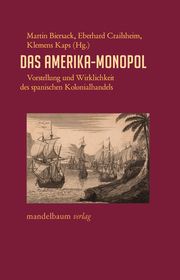 Das Amerika-Monopol Martin Biersack/Eberhard Crailsheim/Klemens Kaps 9783991360292