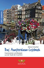 Das Amsterdam-Lesebuch Irmscher, Almut 9783955032524