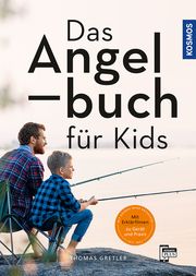 Das Angelbuch für Kids Gretler, Thomas 9783440169377