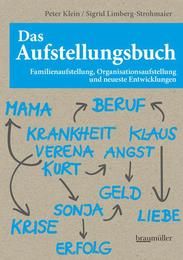 Das Aufstellungsbuch Klein, Peter/Limberg-Strohmaier, Sigrid/Monika, Hahn u a 9783991000761