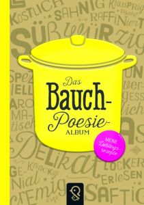 Das Bauch-Poesie-Album  9783946360018