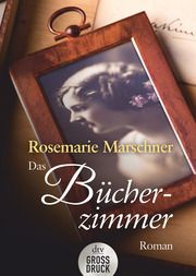 Das Bücherzimmer Marschner, Rosemarie 9783423254229