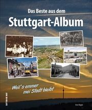 Das Beste aus dem Stuttgart-Album Bogen, Uwe 9783954008988