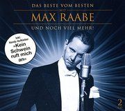 Das Beste vom Besten mit Max Raabe und noch viel mehr! Raabe, Max 4029759120445