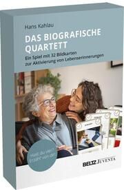 Das Biografische Quartett Kahlau, Hans 4019172400156