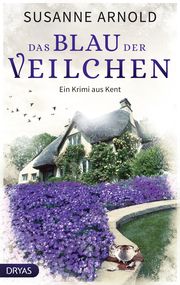 Das Blau der Veilchen Arnold, Susanne 9783986720285