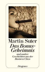 Das Bonus-Geheimnis Suter, Martin 9783257240313