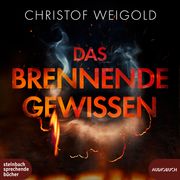 Das brennende Gewissen Weigold, Christof 9783987590610