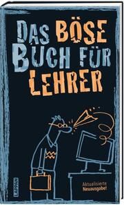 Das böse Buch für Lehrer Höke/Gitzinger/Schmelzer 9783830345367