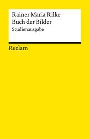 Das Buch der Bilder Rilke, Rainer Maria 9783150142448