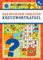 Das Buch der coolsten Kreuzworträtsel Deike, Horst 9783401717081