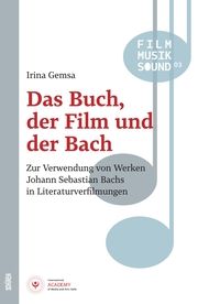Das Buch, der Film und der Bach Gemsa, Irina 9783741004490