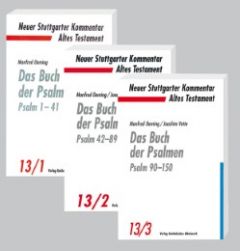 Das Buch der Psalmen Oeming, Manfred/Vette, Joachim 9783460071346