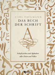 Das Buch der Schrift Faulmann, Carl 9783868205848