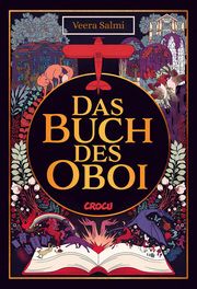 Das Buch des Oboi Salmi, Veera 9783987431180