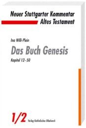 Das Buch Genesis Willi-Plein, Ina 9783460070127