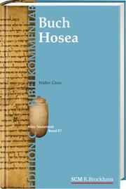 Das Buch Hosea Gisin, Walter 9783417250879