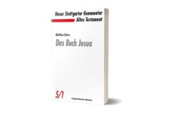 Das Buch Josua Ederer, Matthias (Dr.) 9783460070417