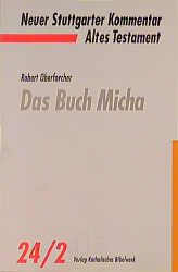 Das Buch Micha Oberforcher, Robert 9783460072428