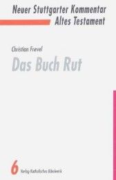 Das Buch Rut Frevel, Christian 9783460070615