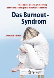 Das Burnout-Syndrom Burisch, Matthias 9783642362545