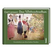 Das Carl-Larsson-Weihnachtsalbum Larsson, Carl 9783746264462