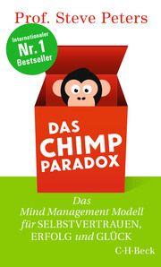 Das Chimp Paradox Peters, Steve 9783406823558