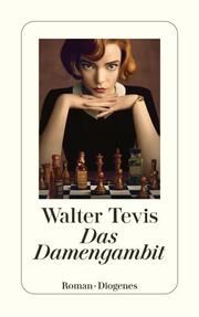 Das Damengambit Tevis, Walter 9783257246704