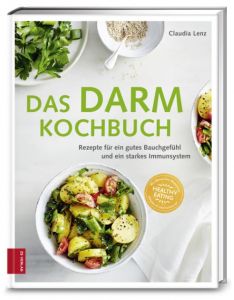 Das Darm-Kochbuch Lenz, Claudia 9783898835305