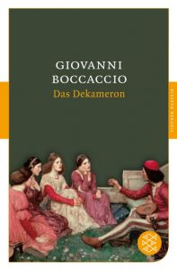 Das Dekameron Boccaccio, Giovanni 9783596900060