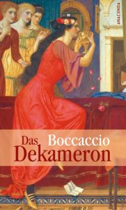 Das Dekameron Boccaccio, Giovanni 9783730600474