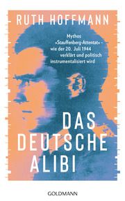 Das deutsche Alibi Hoffmann, Ruth 9783442317226