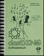 Das Ding - Akkorde Bitzel, Bernhard/Lutz, Andreas 9783934958661