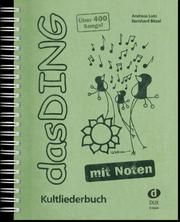 Das Ding mit Noten Bitzel, Bernhard/Lutz, Andreas 9783868490145