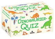 Das Dinosaurier-Quiz  4033477903761