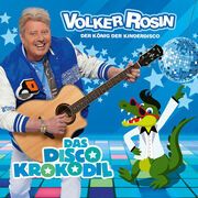 Das Disco Krokodil Rosin, Volker 0602448258397