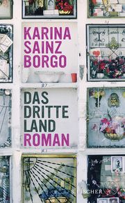 Das dritte Land Sainz Borgo, Karina 9783103971224