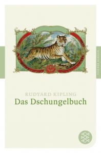Das Dschungelbuch Kipling, Rudyard 9783596901234