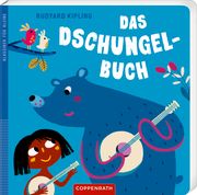 Das Dschungelbuch Kipling, Rudyard 9783649648598