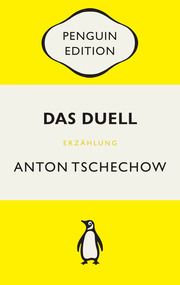 Das Duell Tschechow, Anton 9783328110750