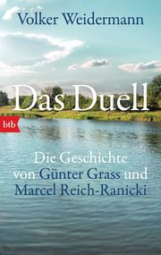 Das Duell Weidermann, Volker 9783442716494