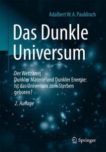 Das Dunkle Universum Pauldrach, Adalbert W A (Prof. Dr.) 9783662529157
