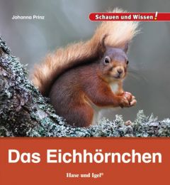 Das Eichhörnchen Prinz, Johanna 9783867609906