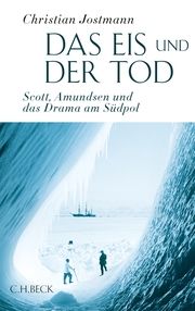 Das Eis und der Tod Jostmann, Christian 9783406765049