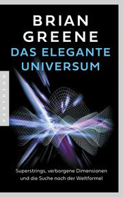 Das elegante Universum Greene, Brian 9783570555019