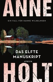 Das elfte Manuskript Holt, Anne 9783855356874