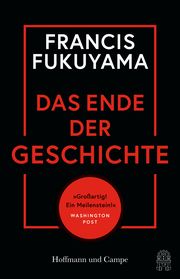 Das Ende der Geschichte Fukuyama, Francis 9783455014952